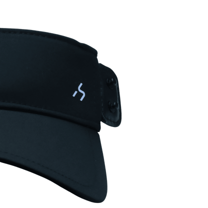 Casquette Hakii noir accessoire du casque Hakii Mix