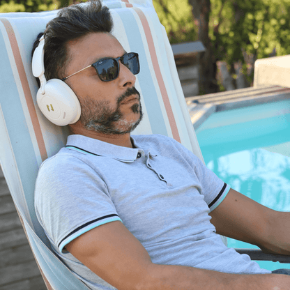 casque audio bluetooth multipoint annulation de bruit active