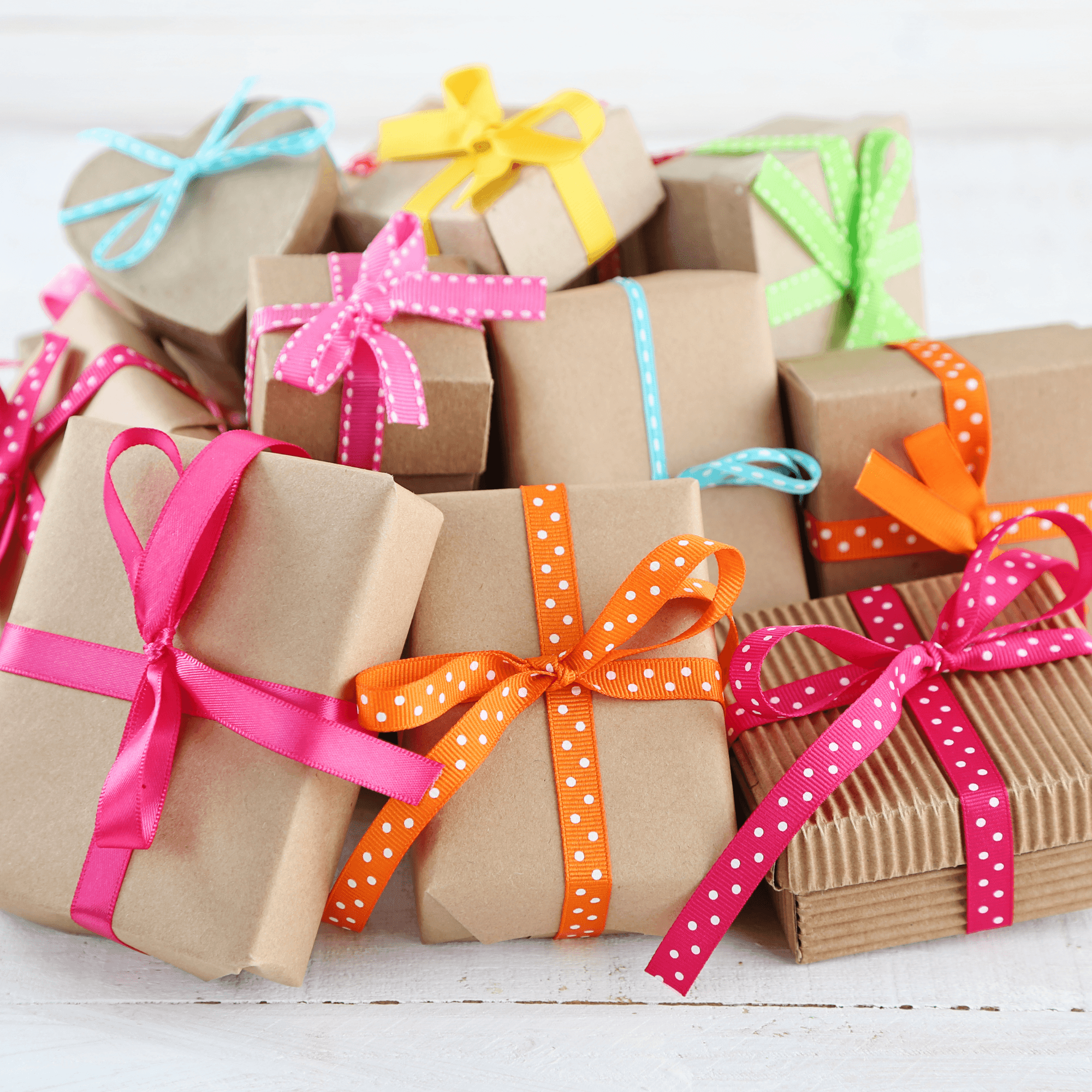 Gift wrapping